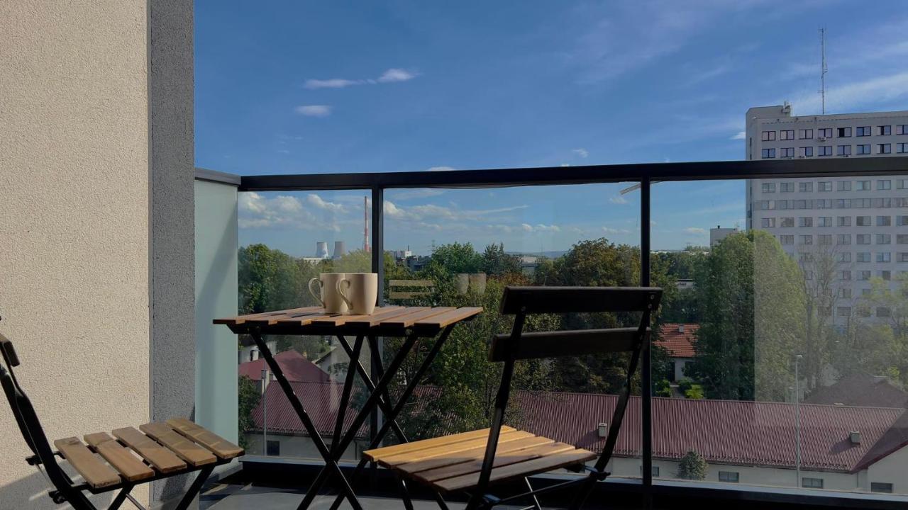 Parkcity Krakov Exteriér fotografie