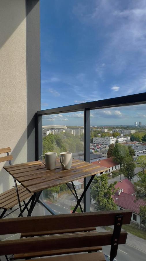 Parkcity Krakov Exteriér fotografie